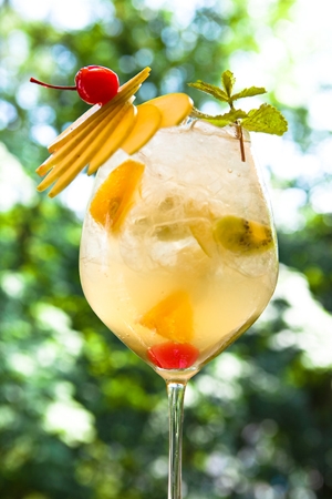 Коктейль Джаффа