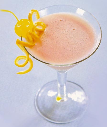 Коктейль Канаан