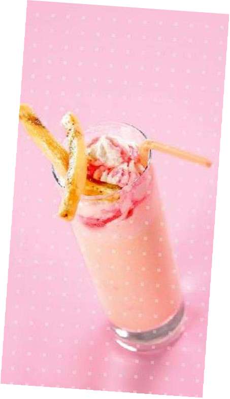 Коктейль Румяная дикарка