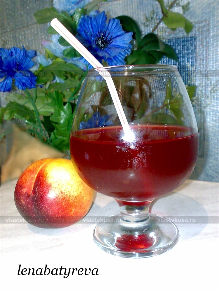 Коктейль Виолетта