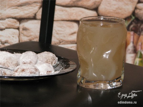 Напиток Золотое яблочко