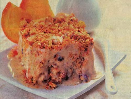 Парфе пряничное