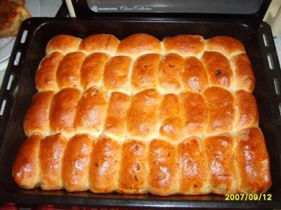 Бабушкины пирожки