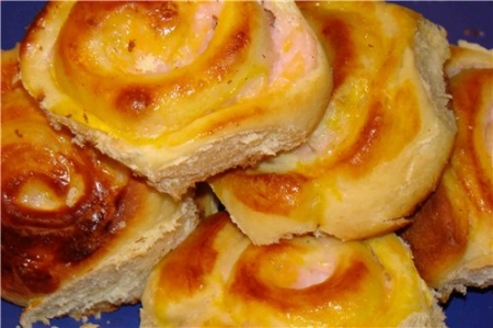 Фясяли (лепешки)