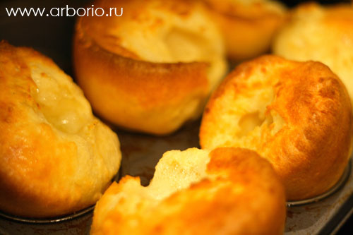 Йоркширский пудинг