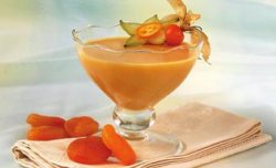 Мусс из кураги