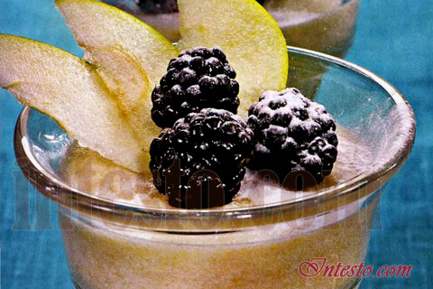 Самбук из яблок