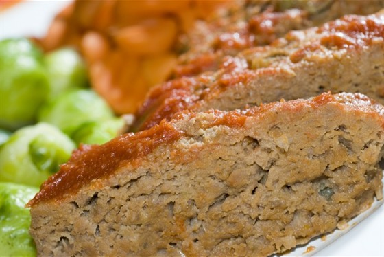 Суфле из отварного мяса