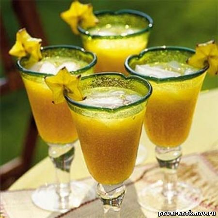 Крюшон Лимончик