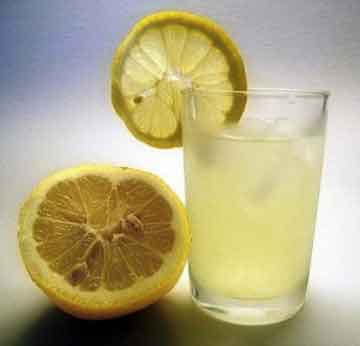 Лимонад домашний