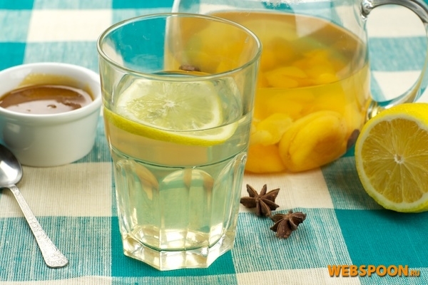 Напиток из кураги