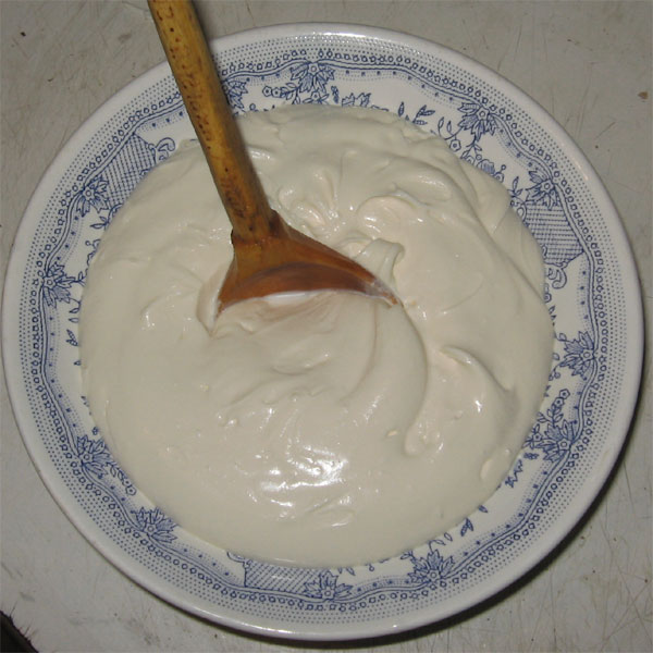 Сладкая сметана