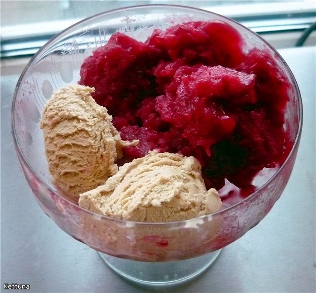 Вишневый шербет по-таджикски