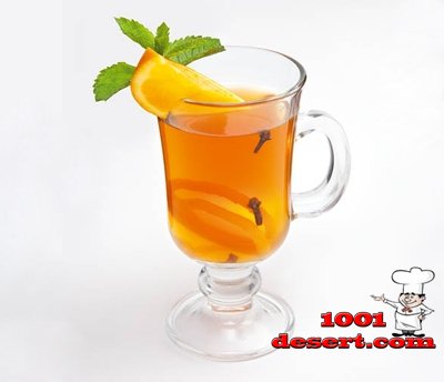 Яблочный напиток Бабье лето