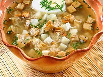 Калтэ бурэчкес