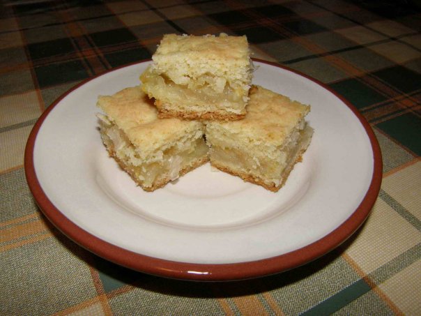 Печенье лимонное