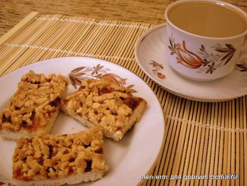 Печенье Нарезное