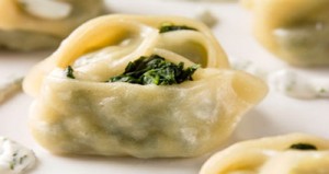 Манты по-вегетариански