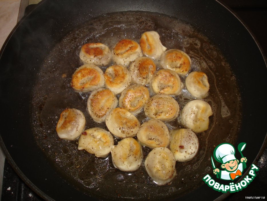 Пельмени старокурганские