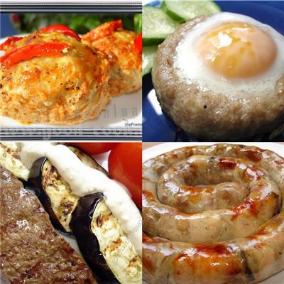 Вареники с черносливом