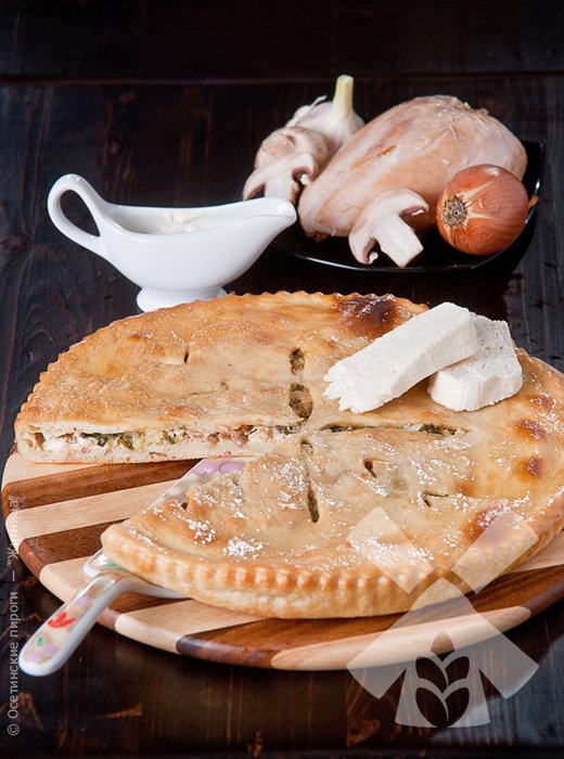 Пицца Особая