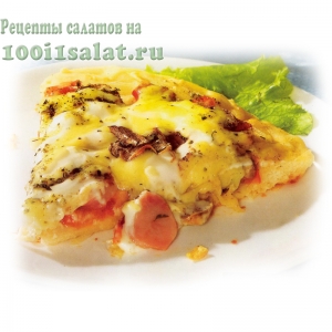 Пицца Пинокио