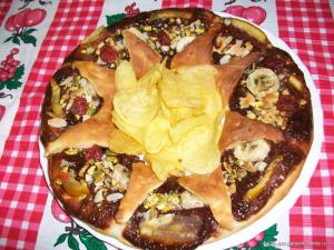 Пицца Солнышко