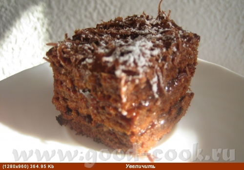 Миндальные пирожные по-милански