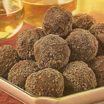 Пирожное Картошка на сгущенном