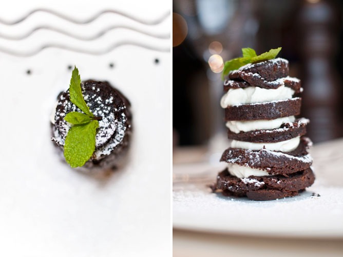 Пирожное Полина