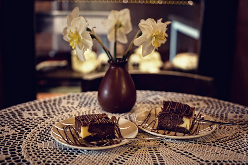 Пирожные по-львовски