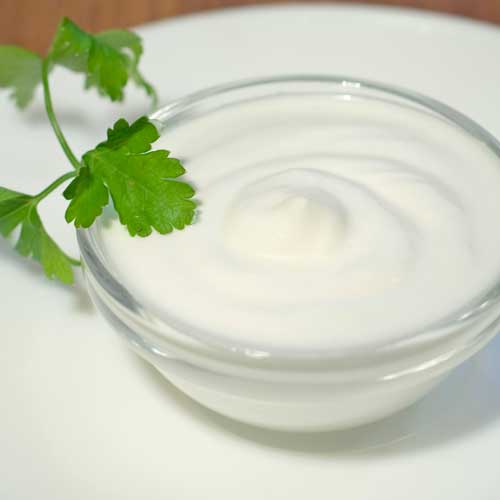 Масло с горчицей