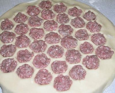 Начинка для пельменей