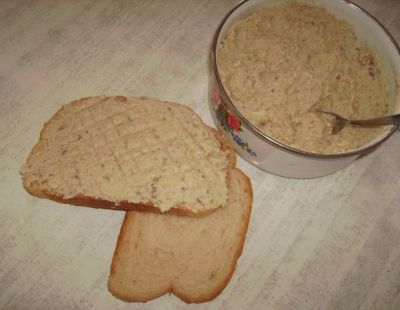 Селедочное масло