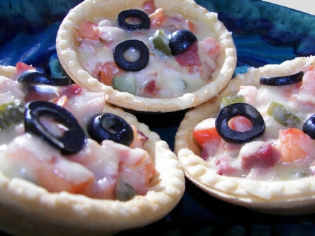 Тарталетки (корзиночки)