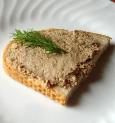 Ветчинное масло