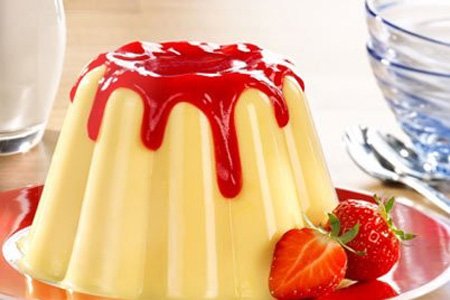 Английский пудинг