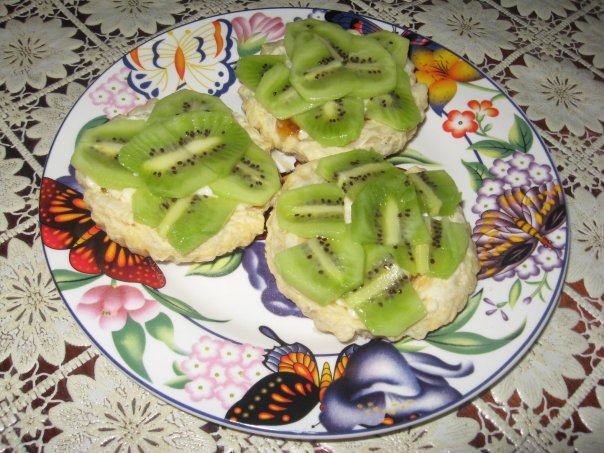 Пудинг Услада