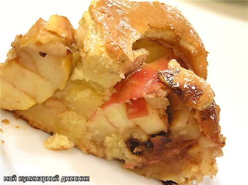 Пудинг хемпширский