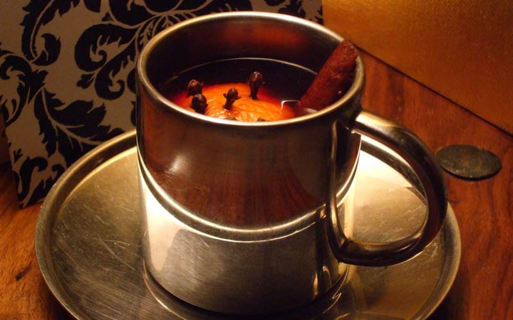 Глинтвейн домашний