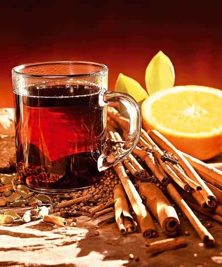 Канадский грог