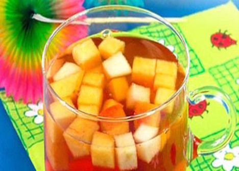 Яблочный крюшон