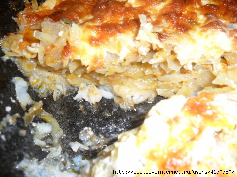 Салат-коктейль с белокочанной капустой