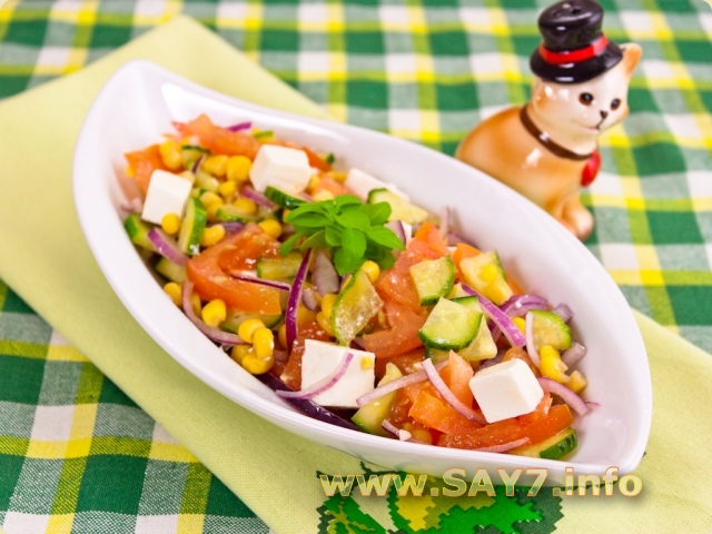 Салат Рандеву