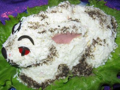 Салат На Новый год