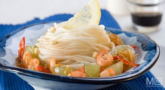 Салат Танзания