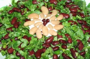 Салат Горный