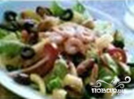 Салат Валенсия