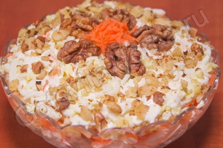 Салат Любимый