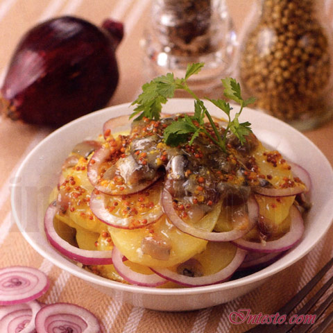 Салат Пикадилли